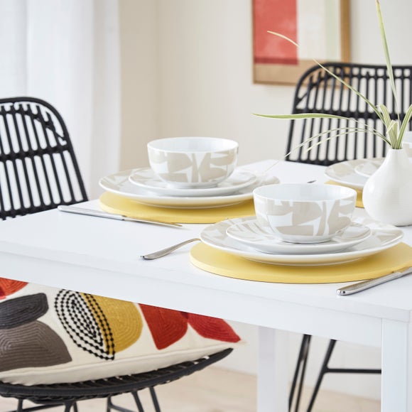 Elements Klipp 12 Piece Dinner Set