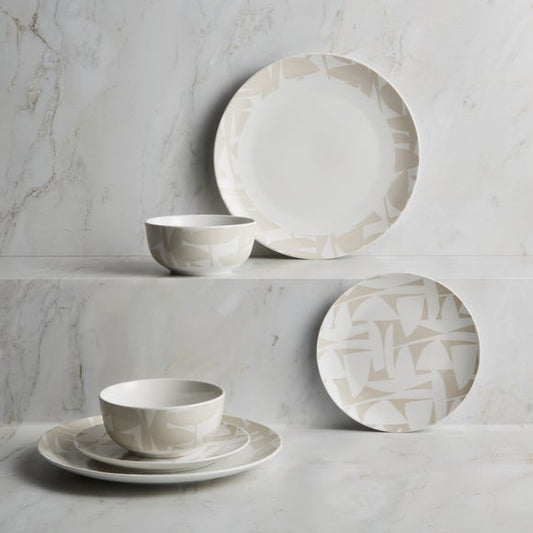 Elements Klipp 12 Piece Dinner Set