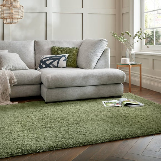 Cosy Soft Shaggy Rug