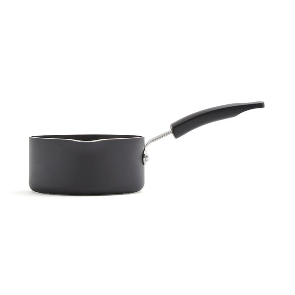 Non-Stick Aluminium Milk Pan, 14cm