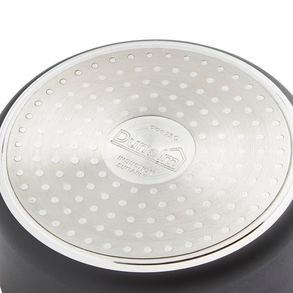 Non-Stick Aluminium Milk Pan, 14cm