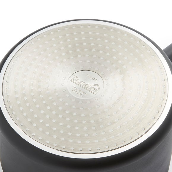 Non-Stick Aluminium Saucepan, 20cm