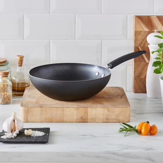 Non-Stick Aluminium Stir Frying Pan