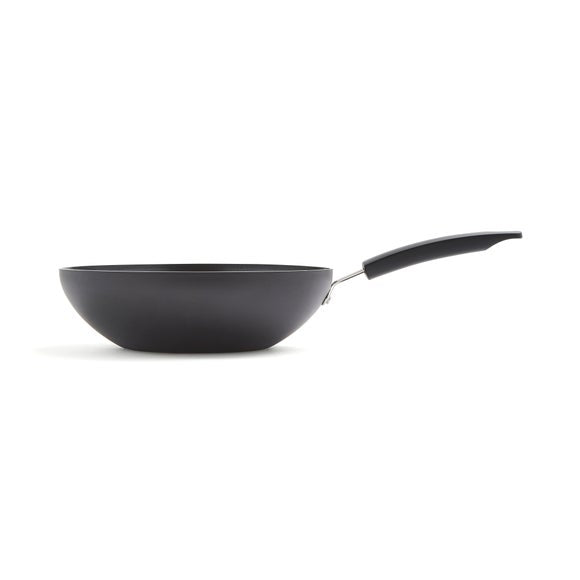 Non-Stick Aluminium Stir Frying Pan