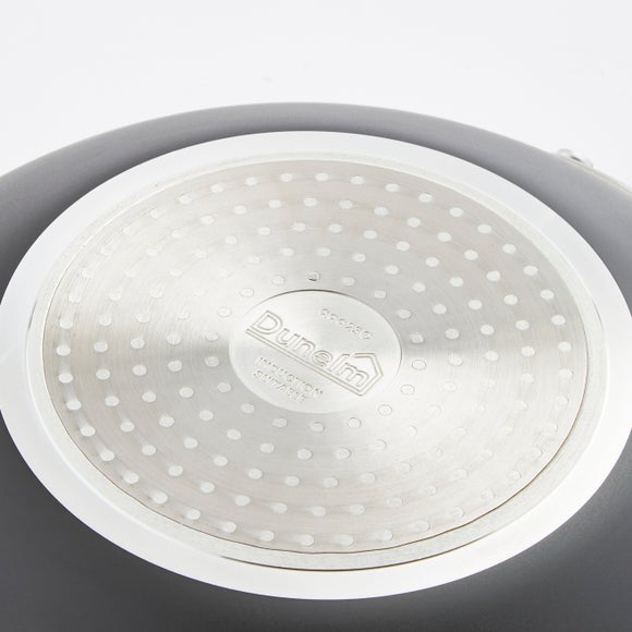 Non-Stick Aluminium Stir Frying Pan