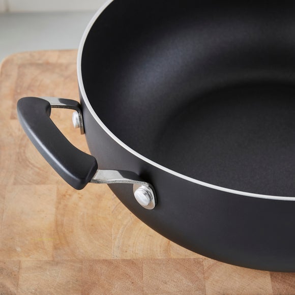 Non-Stick Aluminium Everyday Pan, 26cm