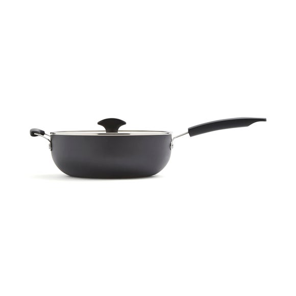 Non-Stick Aluminium Everyday Pan, 26cm