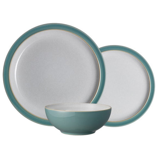 Denby Elements 12 Piece Dinner Set