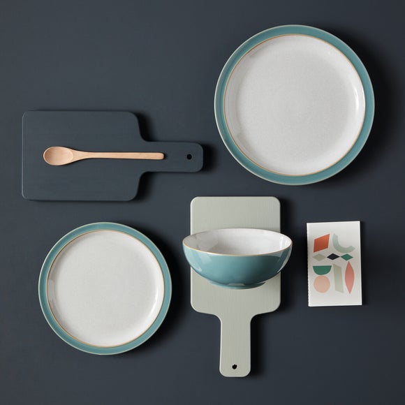 Denby Elements 12 Piece Dinner Set