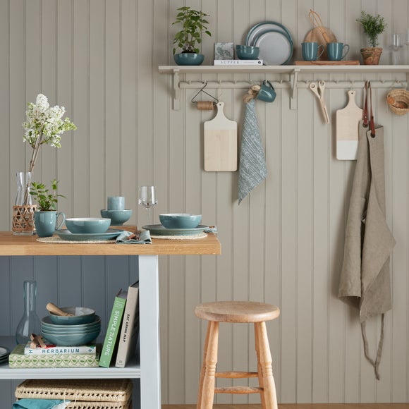 Denby Elements 12 Piece Dinner Set