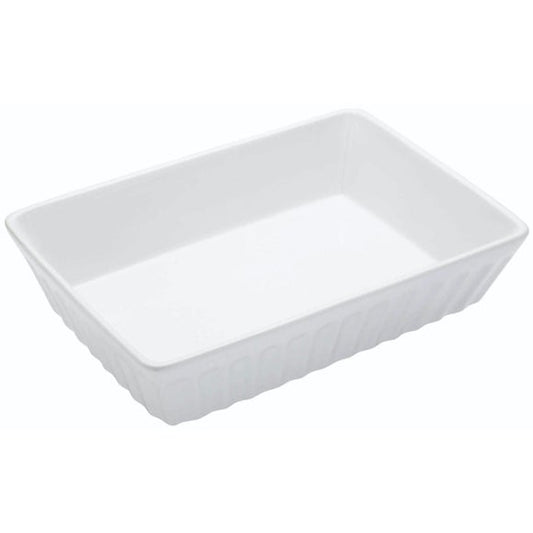 KitchenCraft World of Flavours Italian Lasagne Roasting Dish, 30cm