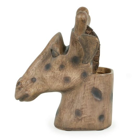 Giraffe Glasses Holder & Pot