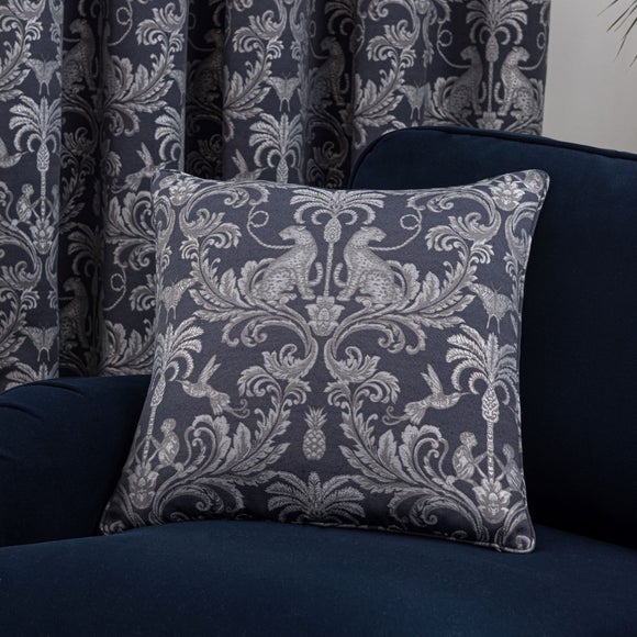 Zanzibar Pencil Pleat Curtains