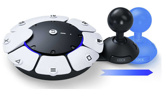 PlayStation Access Controller Kit For PS5