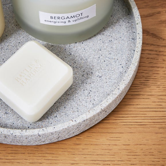 Recycled Polyresin Tray