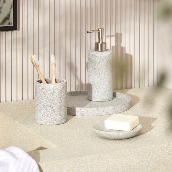 Recycled Polyresin Tray