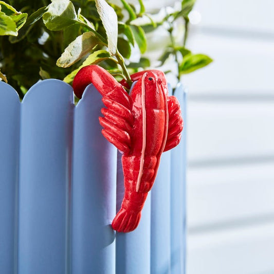 Lobster Indoor Outdoor Pot Hanger