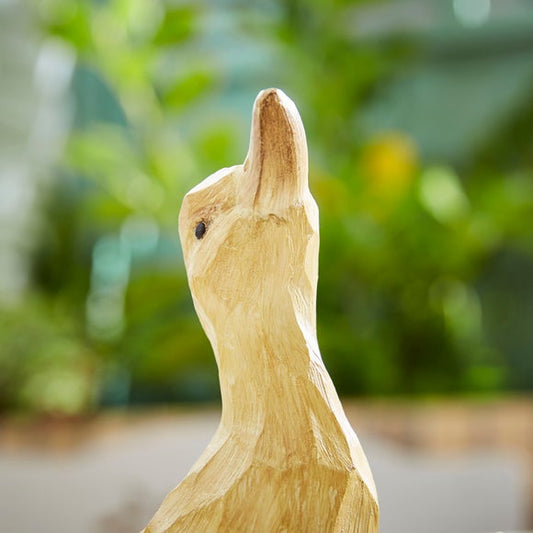 Resin Indoor Outdoor Duckling Ornament