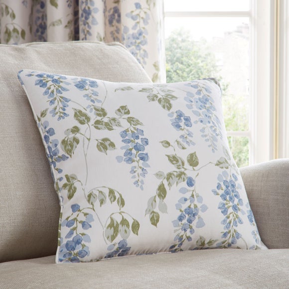 Wisteria Eyelet Curtains