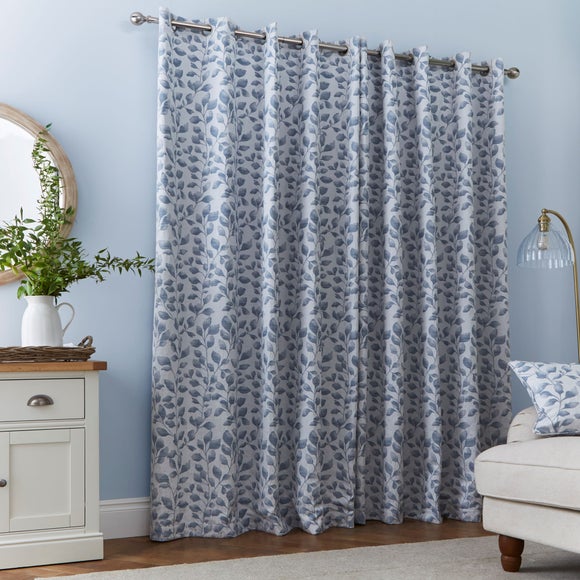 Layla Eyelet Curtains