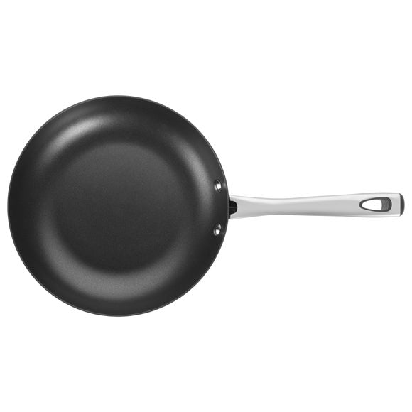 Non-Stick Tri Ply Stainless Steel 2 Piece Frying Pan Set