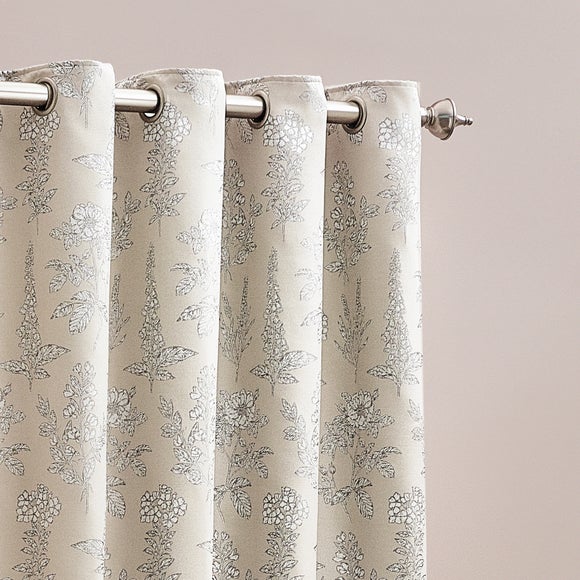 Sophia Eyelet Curtains