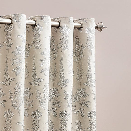Sophia Eyelet Curtains