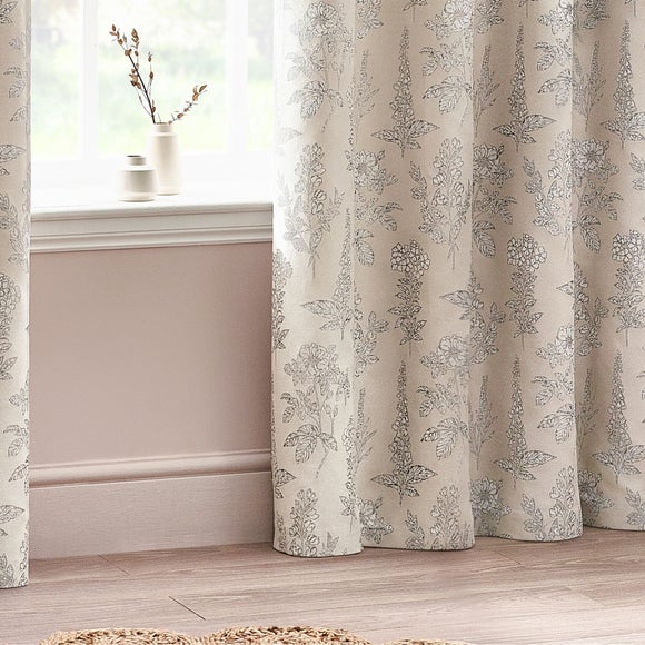 Sophia Eyelet Curtains