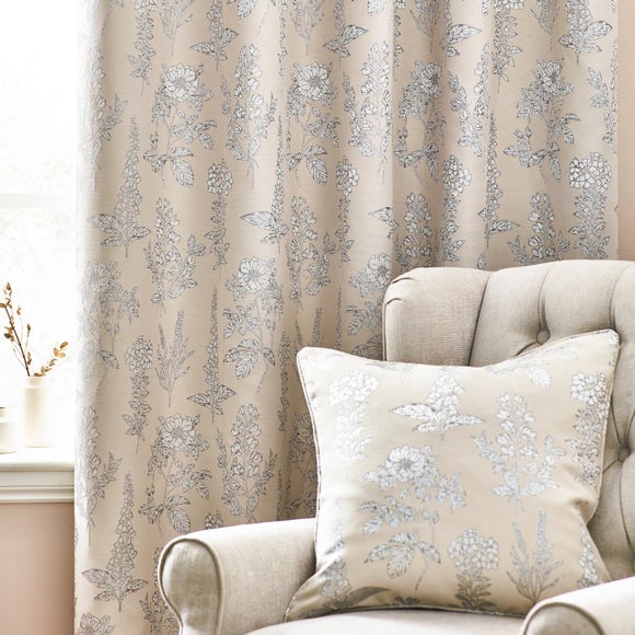 Sophia Eyelet Curtains