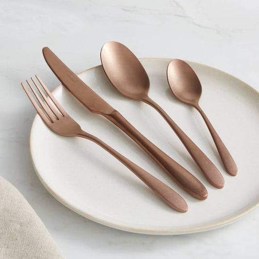 Churchgate Ashwell 16 Piece Cutlery Set