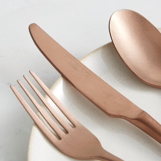 Churchgate Ashwell 16 Piece Cutlery Set