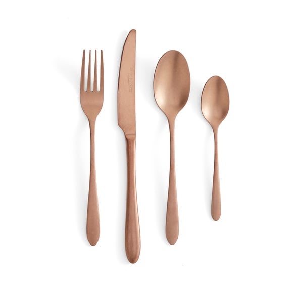 Churchgate Ashwell 16 Piece Cutlery Set