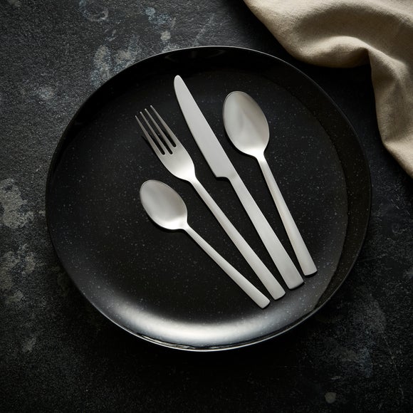 Diego Silver 16 Piece Cutlery Set