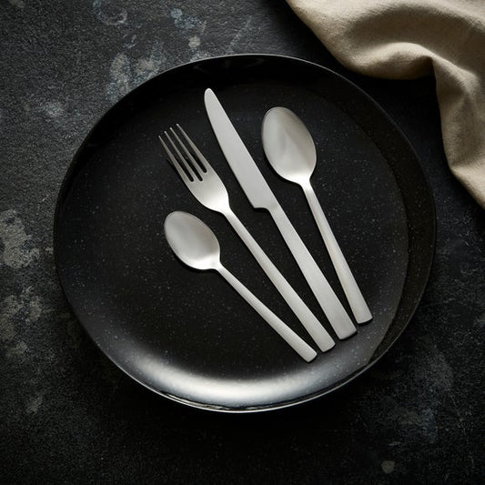 Diego Silver 16 Piece Cutlery Set