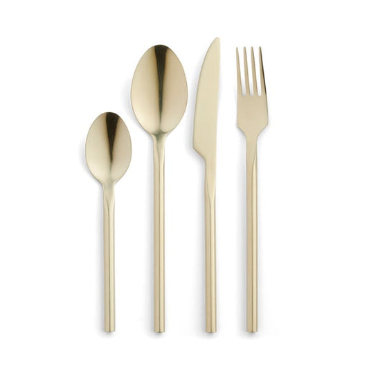Montreal 16 Piece Cutlery Set