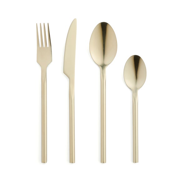 Montreal 16 Piece Cutlery Set