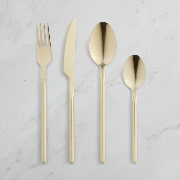 Montreal 16 Piece Cutlery Set