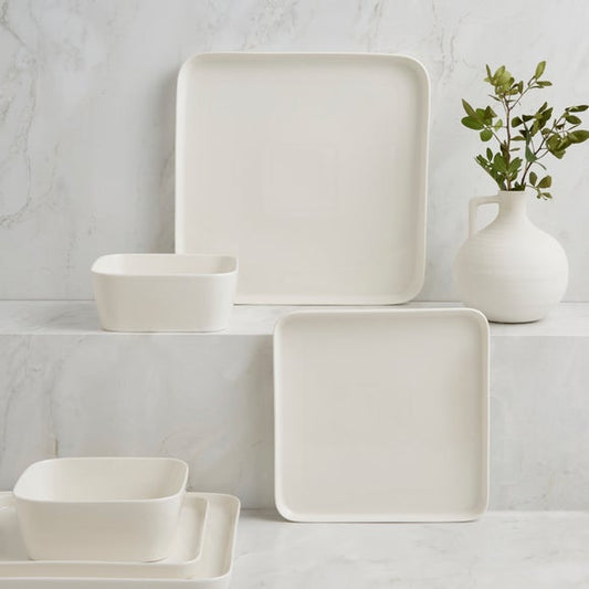 Larson Square 12 Piece Dinner Set