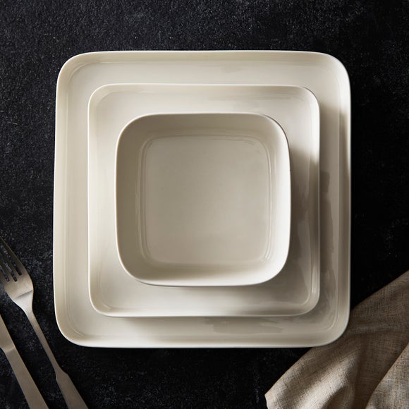 Larson Square 12 Piece Dinner Set