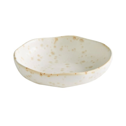 Speckle Glaze Bowl