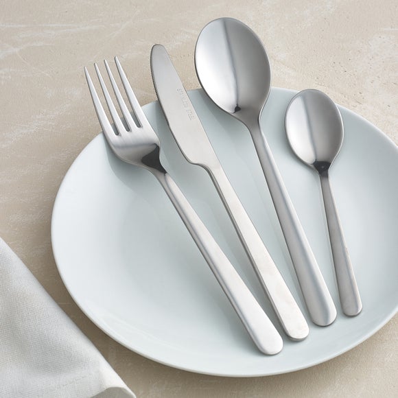 Buxton 16 Piece Cutlery Set