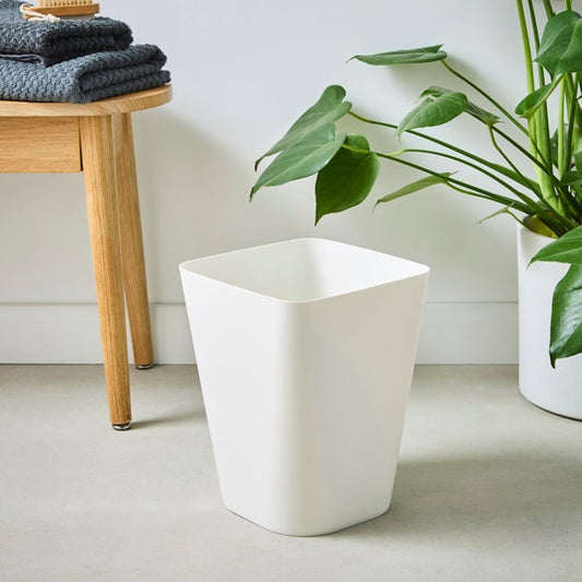 Plastic Bathroom Waste Bin