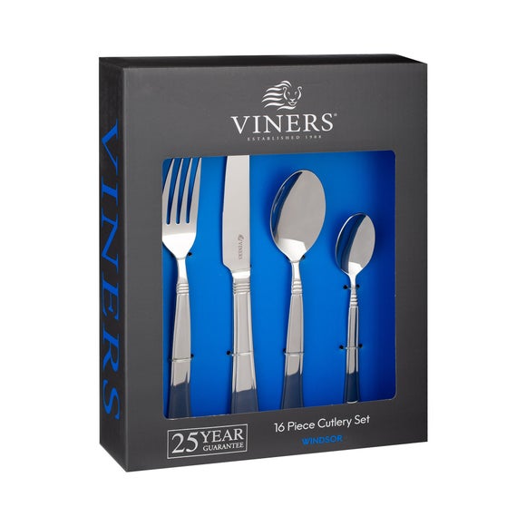 Viners Windsor 16 Piece Set