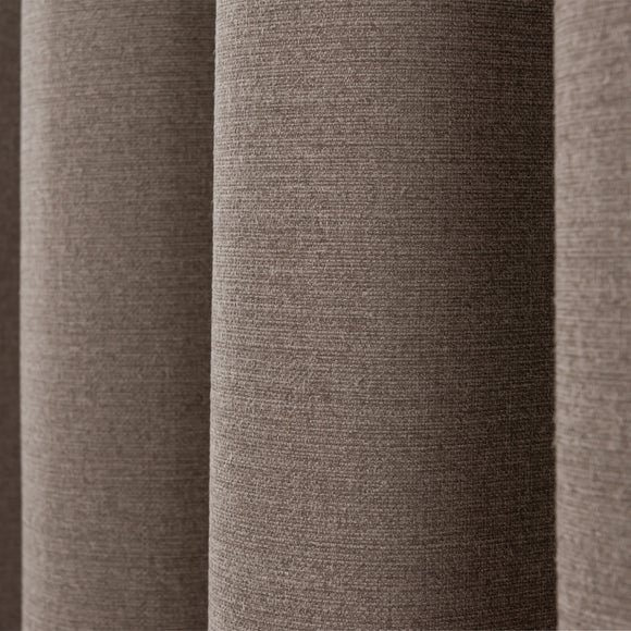 Zodiac Blackout Eyelet Curtains