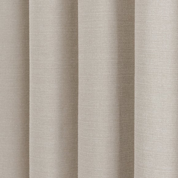 Zodiac Blackout Pencil Pleat Curtains