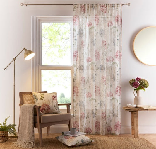 Country Meadow Slot Top Voile Panel