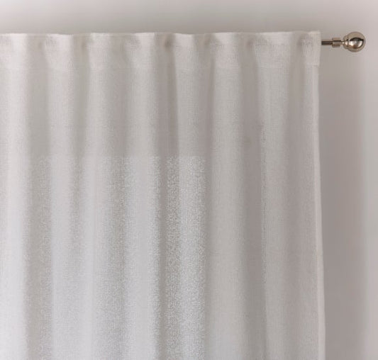 Porter Boucle Voile Panel
