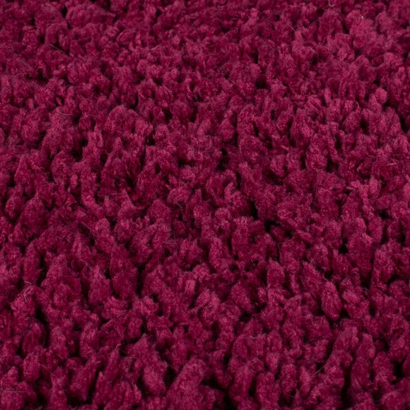 Cloud Washable Shaggy Rug