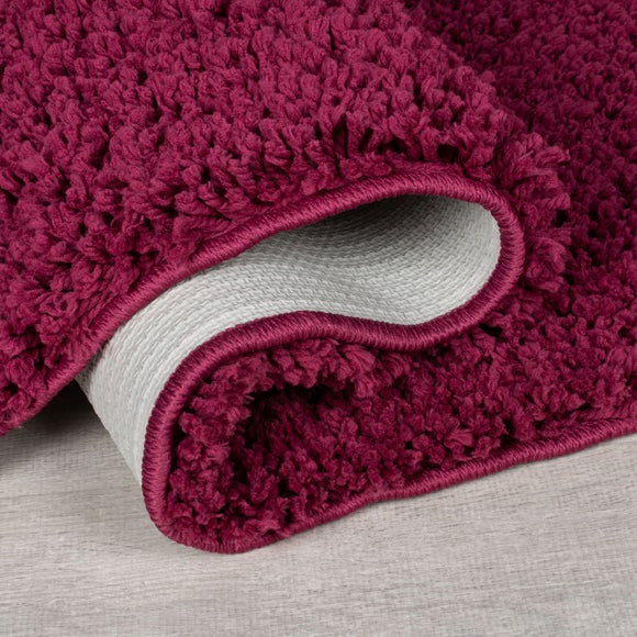 Cloud Washable Shaggy Rug