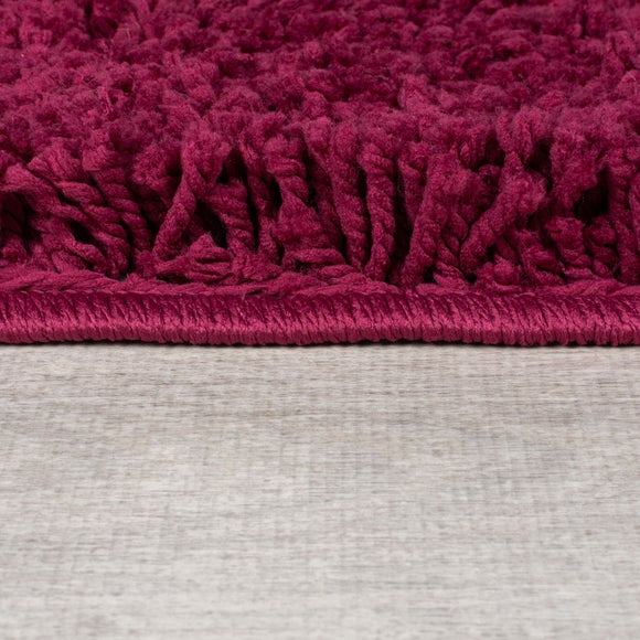 Cloud Washable Shaggy Rug